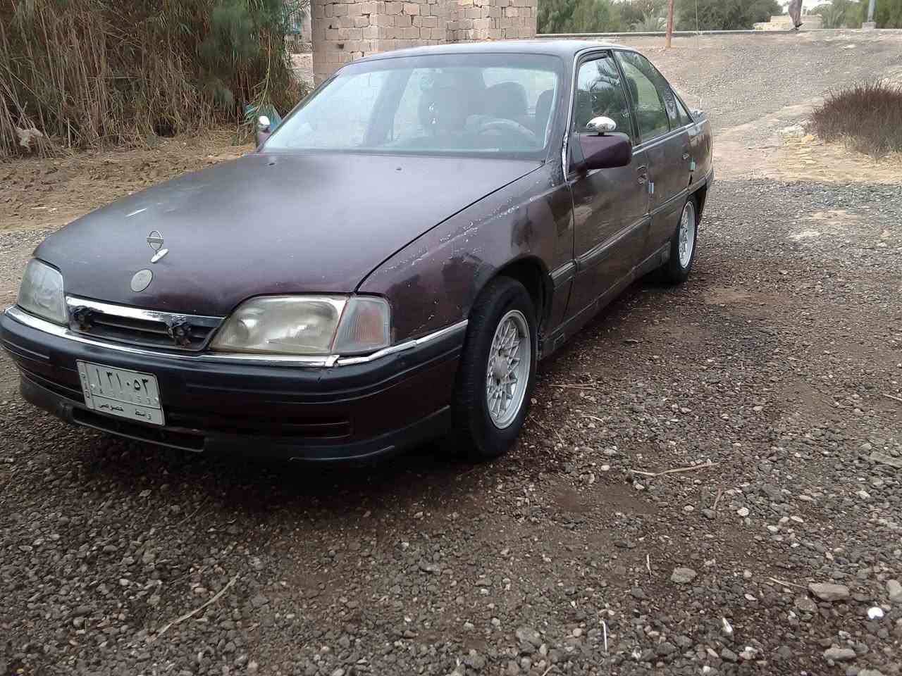 السلام عليكم 
اوبل اوميكا للبيع رقم واسط مداور ثاني يوم سياره جاهزه كير عادي حداديه زينه كهربائيات شغال كلهه خياس قليل 
دواخل نضيفه مدوشمه السعر 22وبيهه مجال للشراي 
المكان الديوانية الحمزه الشرقي رقمي ***********
