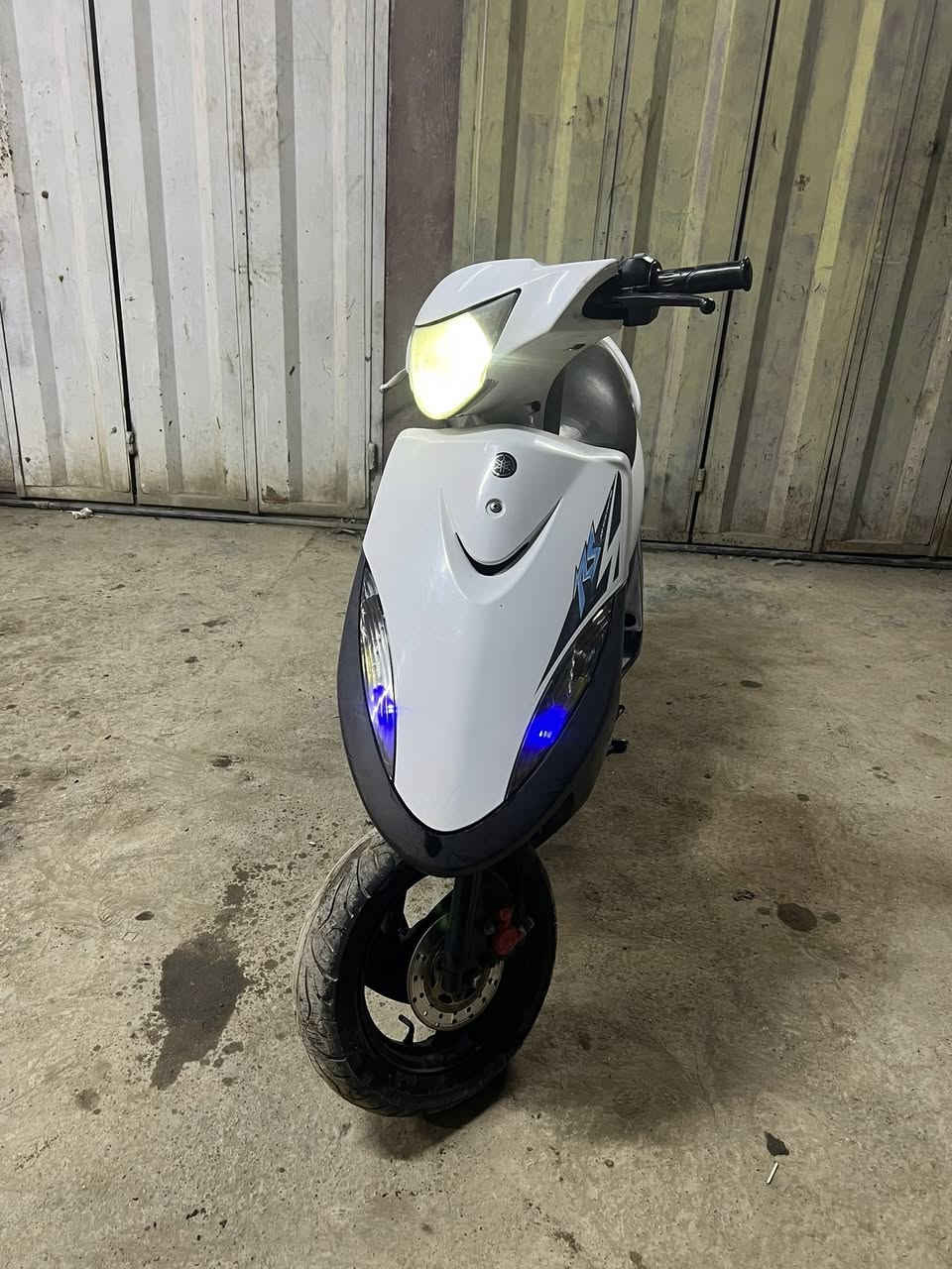 سلام عليكم دراجة ماكس عدلة
دراجة كامله سلف هندر نكرة بي وقت كهربائيات كلهة شغالة أي نقص مابيها يعر650وبيها مجال للستفسار***********
