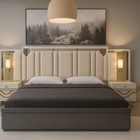 موديل صوفيا • تصميم هادي • غرفة نوم