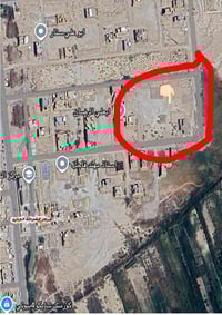 ناحية العكيكة داخل الدفان • ١٢٥م • طابو صرف