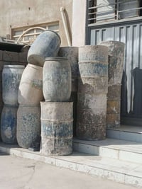 البرميل على 5 شلع العدد 20 ولقفاصه على 50 07906386192العدد12 اخي أقره ...