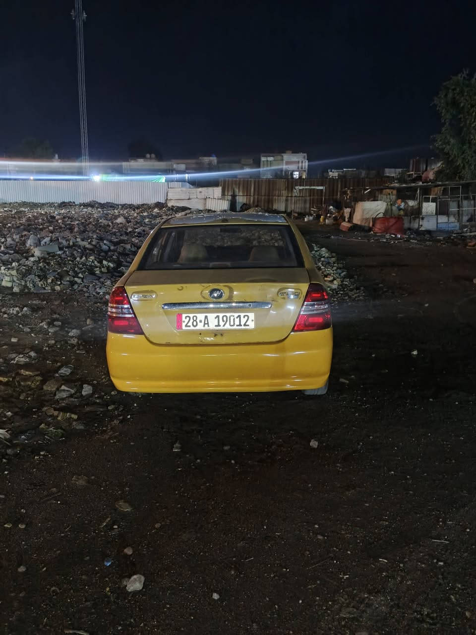 سياره تشتغل فد متنمر فقط *********** بكاني شعب 22
