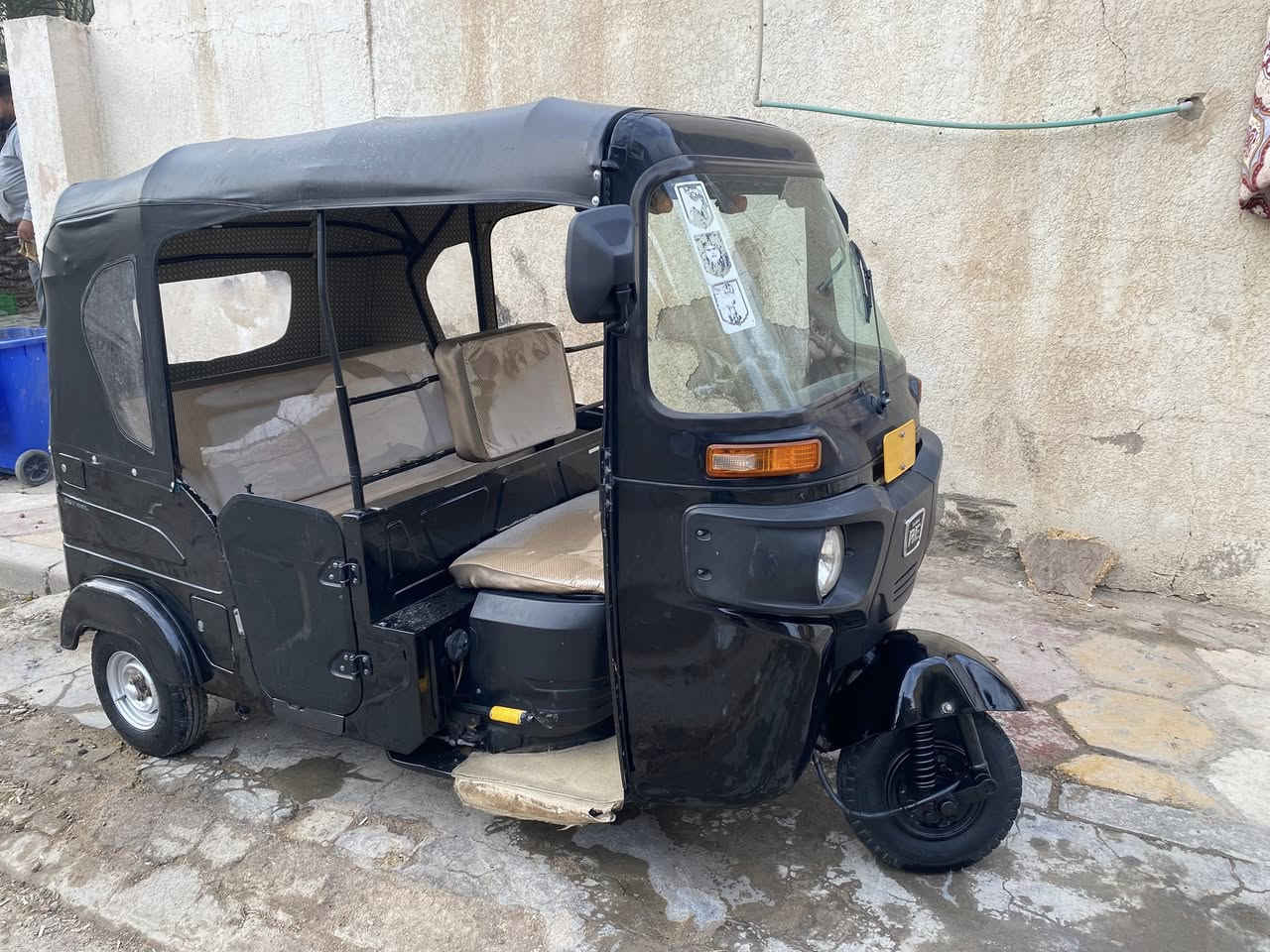 السلام عليكم تكتك 🛺 للبيع ٢٢شهر ٩ مكفوله كفاله عامه عده بارد كد إصبع تخم تاير جبلي جديد  جادر جديد مسجل جديد زنجيل جديد دوشمه جديده تكتك جاهزه الاستفسار اتصل *********** مكاني ابو رمانه
