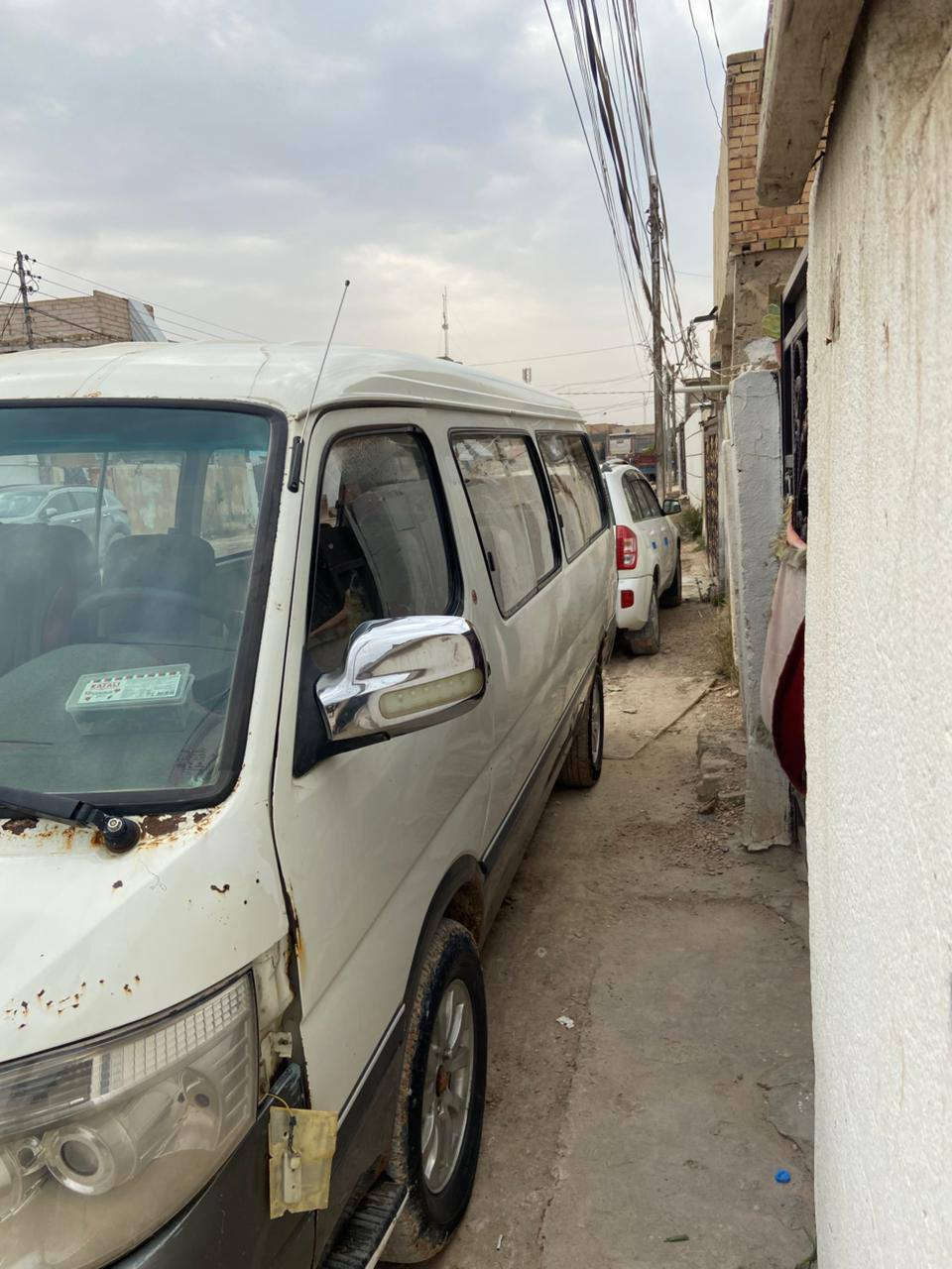 سلام عليكم فوتون الوان موصليه بسم مواطن كير مكينه اكسل كامله منظمومه غاز السعر 33 وبيها  مكاني حله الرقم ***********
