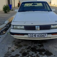للبيع اولدز موديل  90 نظيفه مكفوله تحويل ثاني يوم  السعر 28 0786451515...
