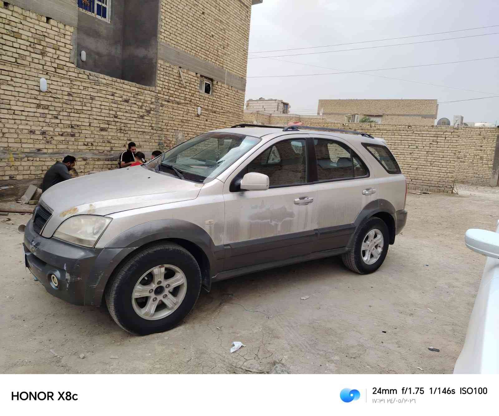سورنتو 2007 كاز بسمي مكينه وكير وتبريد وحدايه انضاف
السعر 72 وبيه مجال
***********
