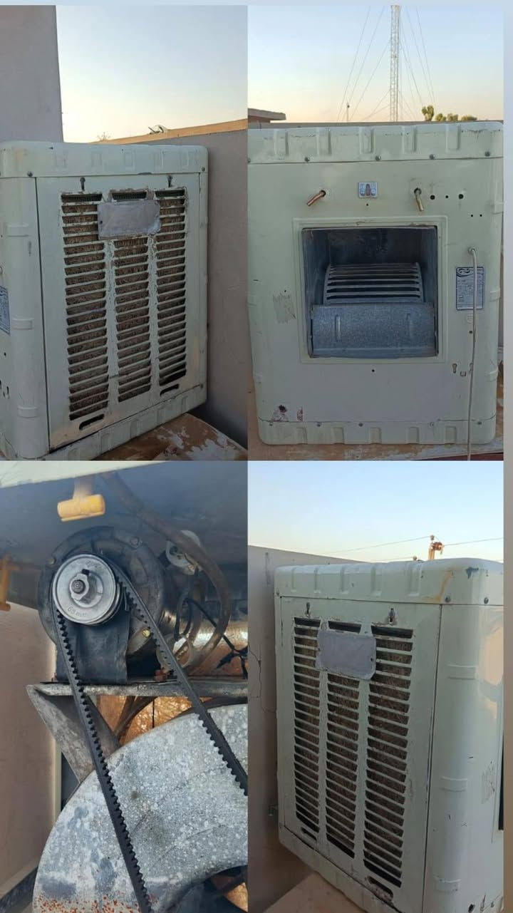 مبردات للبيع واحد ونص
و2ونص الونا
 للبيع داخل الموصل
للاستفسار عالرقم 
***********
