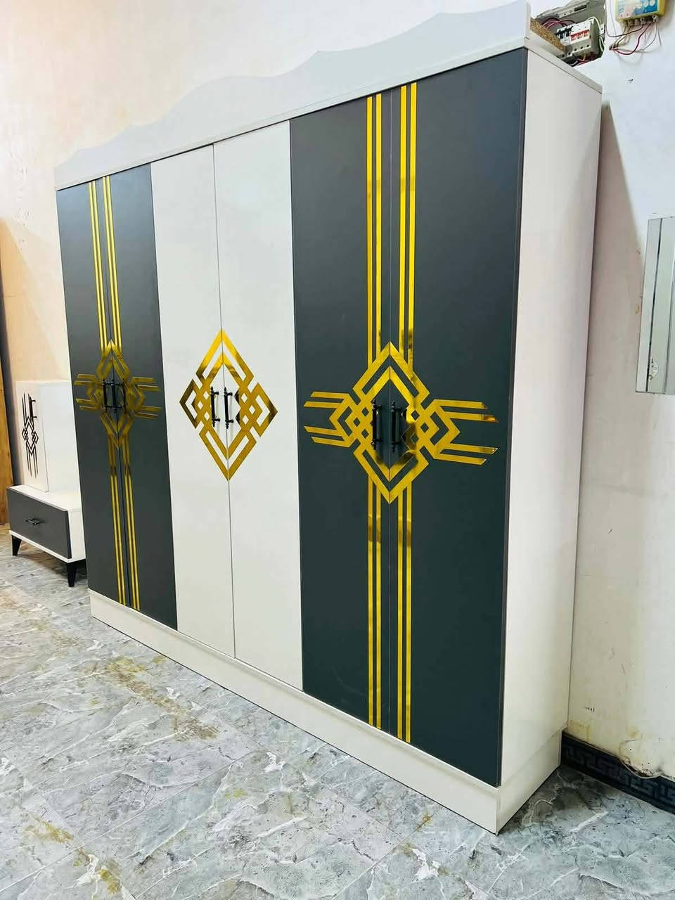 يوجد توصيل داخل بغدادمجاني شرررراي خااص
#اشاره


**إذا كنت صاحب هذا الإعلان وتريد حذفه لأي سبب، رجاءا أرسل رسالة إلى الدعم الفني**