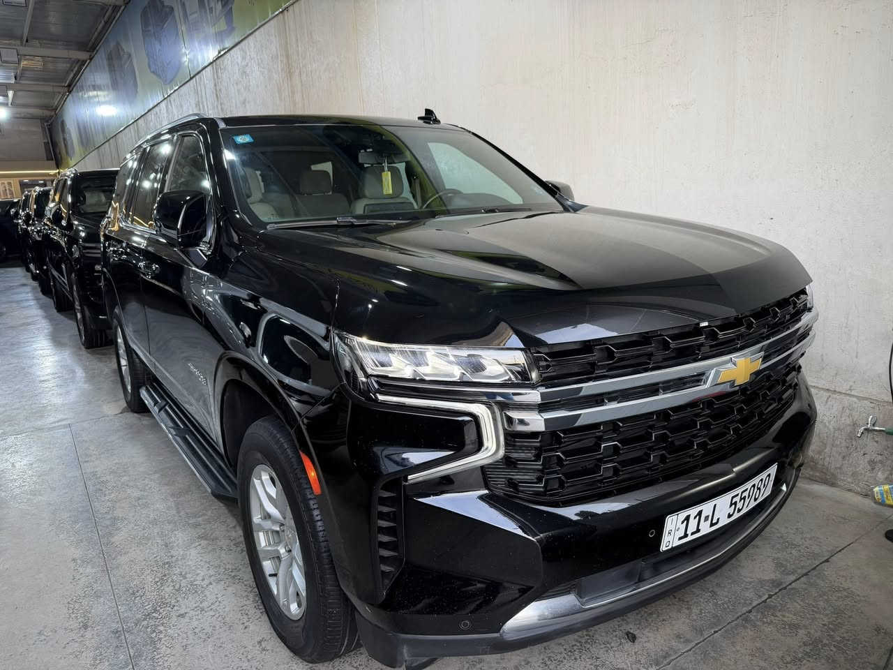 السلام عليكم
تاهو 23 ls رادار وثلاجه
مكفولة كفالة عامة 
ماشية 60 الف كيلو متر 
سعرها 47.700 الف دولار (4شدات و77ورقة) وبيها مجال بسيط 
للاستفسار اكثر:
***********
***********
مكانها معارض النهضة شركة اللامي
