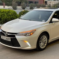 كامري ٢٠١٦ • ٦٤ الف • فول اوبشن