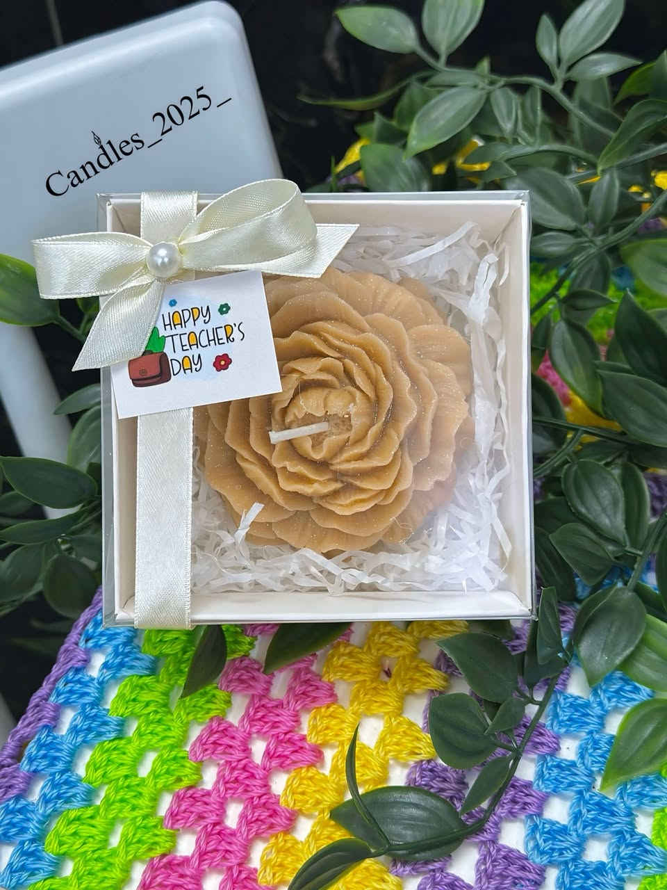 هدايا عيد المعلم 
معلمي هو البنّاء الذي لا يضع حجراً على حجر، بل يضع فكراً على فكر، ليقيم صرحاً من الوعي لا تذروه الرياح 🌸


**إذا كنت صاحب هذا الإعلان وتريد حذفه لأي سبب، رجاءا أرسل رسالة إلى الدعم الفني**