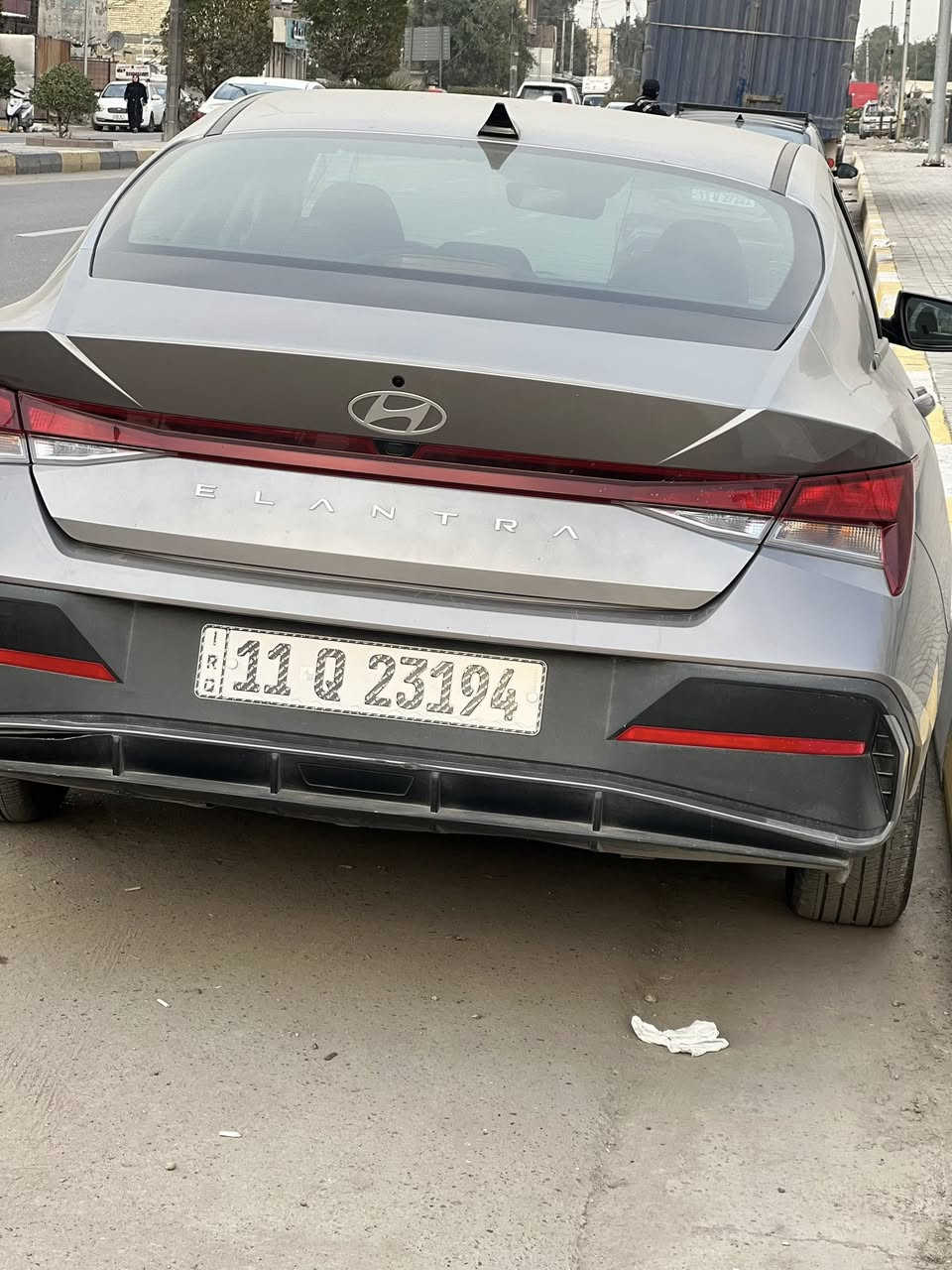 سلا عليكم النترا SEL
موديل 2024
الحادث موضح بصور جاملغ وبنيد مبدل اصلي
مواصفات بصمه تشغيل عن بعد
تحكم ستيرن
شاشه جديتل 
ليت لد
ويل كب 
لاستفسار ***********
