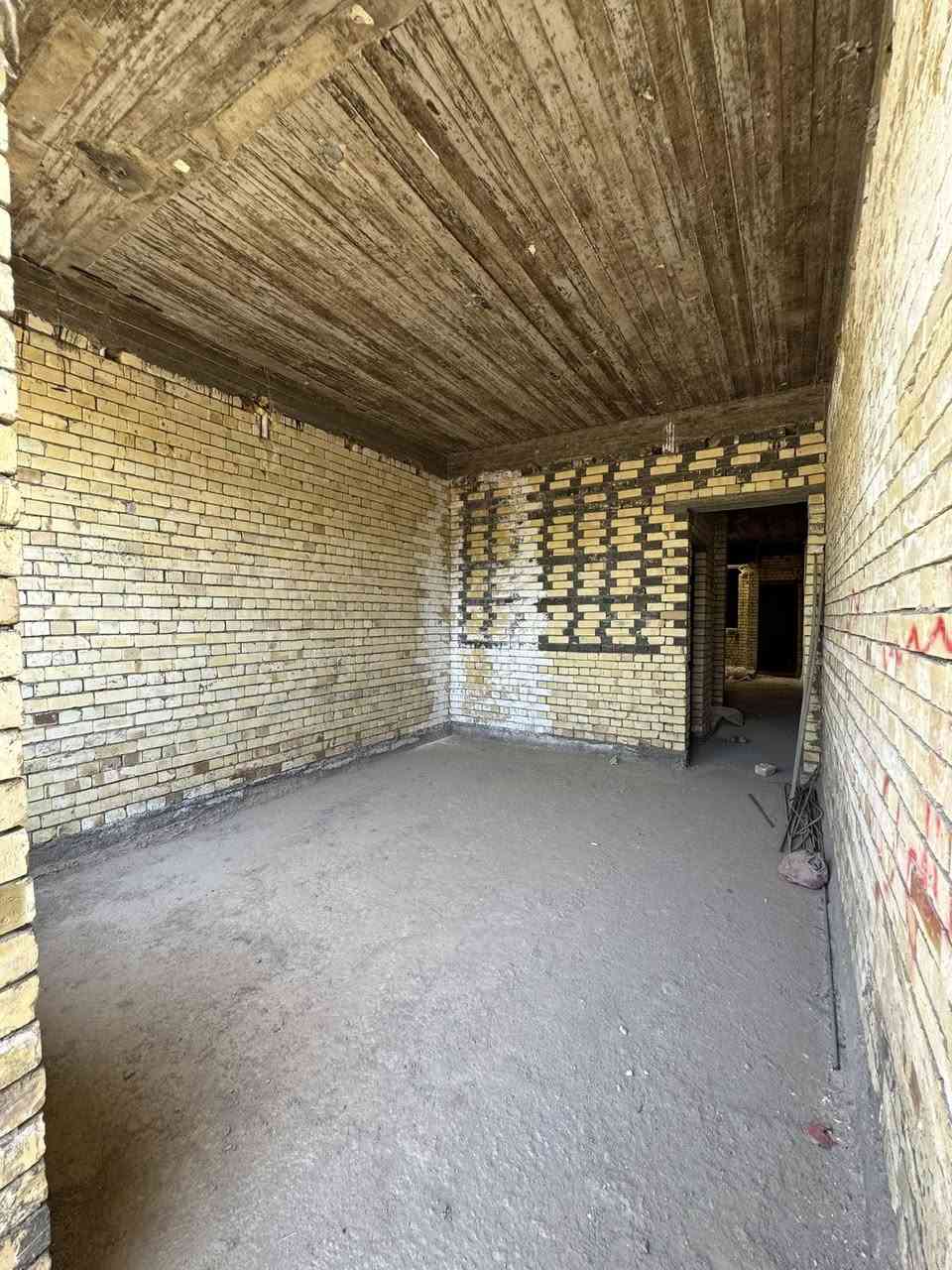 🏡 فرصة مميزة للبيع في حي التراث
هيكل سكني بمساحة 100 م² (طابو صرف) في موقع مميز ضمن حي التراث – فلكة الشمري، على شارع 20 متر.

✅ هيكل طابقين
✅ بناء درجة أولى
✅ رمل مفحوص وطابوق عالي الجودة
✅ صب كونكريت من شركة أرض المراسي
✅ ارتفاع الطابق الأول 3.40 متر
✅ تنفيذ بمواصفات إنشائية عالية الجودة

📍 الموقع: حي التراث – فلكة الشمري – شارع 20 متر

📞 للتواصل والاستفسار:
***********

⚠️ يرجى التواصل عبر الواتساب فقط، ولا يتم الرد على رسائل الفيسبوك.
