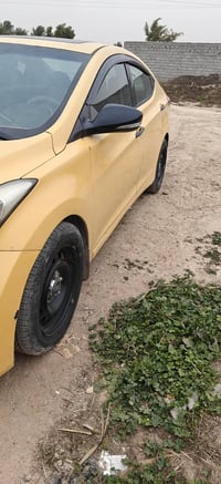 النترا ٢٠١٣ • وارد امريكي • مبدل امامي يمين