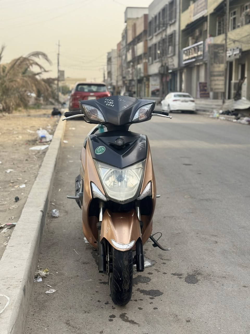 السلام عليكم سكنس لد طلاعات 2014 الدراجه على ايدي ماخذها رمبه وعلى ايد وحده وما متعوبه ودهن موتل وعليها كل شهر ادامه كامله الدراجه خير من الله عارضها ب850 وبيها مجال ولو ما محتاج فلوسها مستحيل ابيعها بهذا السعر  ومستحيل تلكه سكنس لد طلاعات بهذا السعر وبهيج نضافه الدراجه ربع متصرف عليها 
عنواني البلديات 
هـ***********
