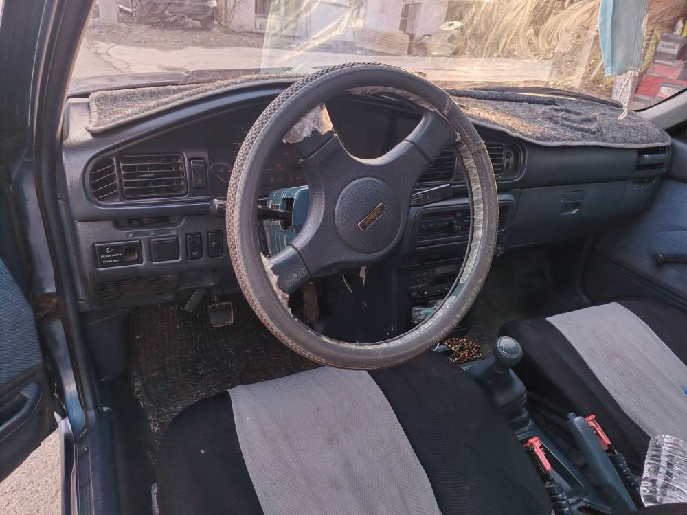 مازدا١٩٩١ يه ك به له بو يا خ له سه ر بو نيت بي ده عم بيست يا ل لأي خو مه سه نه وي ٢٠٣٠ بي عه يب ***********كو*********** دخان, السليمانية
