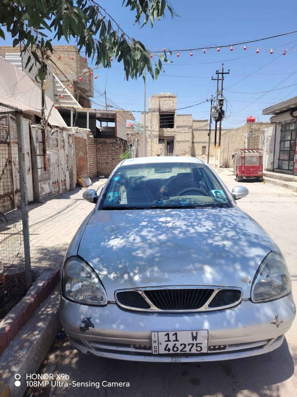 نوبره مديل 2000تبريد شغال كير جديد صدر جديد تخم تاير مكينه بيهه كازكيت سعر 35وبيهه مجال تصال ‭0771 273 7382‬
مكلف بل نشر
