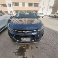 سيارة شوفرليت نوع تراكس مكينة ١٤٠٠  تيربو موديل ٢٠١٨  للبيع سيارة نظيف...