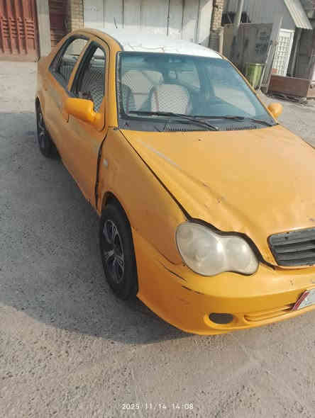 السلام عليكم جيلي سي كي للبيع موديل 2010 رقم بابل ابيع كوم حديد اتكفل سرقه وعشاير مالكها الشرعي بلمحاويل ما اندله سعره 13 ورقه وبيها مجال حك الجيه مكاني حله شارع 80 مكينه وكير وحداديه وتخم تاير وباتري  خير من الله هاتف ***********
