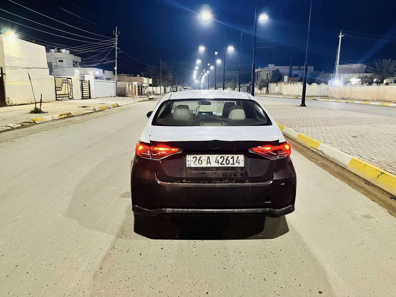 السلام عليكم
#للبيع
كورلا هايبرد خليجي 2022
للاستفسار
الاتصال على الرقم ***********
