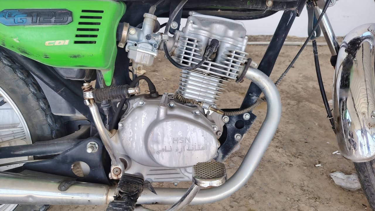 دراجة نامى للبيع محرك ما بي اي عيب لا صرف لا بخار وكهربائيات شغاله تاير امامي جديد موديل 2018 دراجه كامل بدون نقص
سعر ٢٩٠ الف بي مجال بسيط
***********
