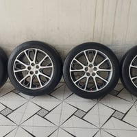 كورلا SE • موديل ٢٠١٧ • تايرات ٢١٥/٥٠/١٧