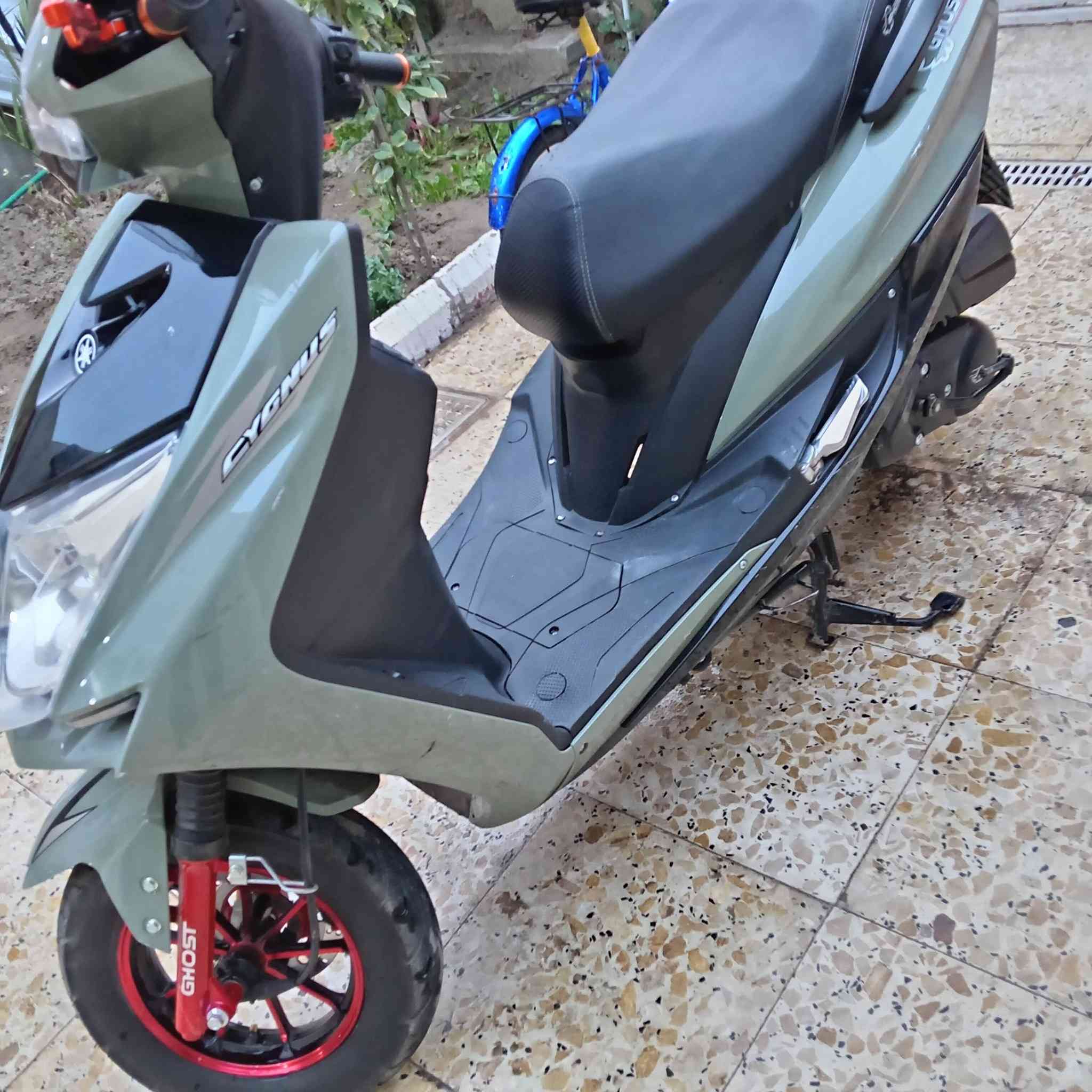 السلام عليكم
دراجه سكنس موديل 2025 السعر 900
***********
