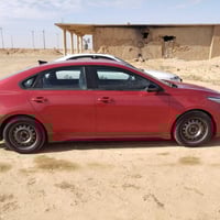 فورتي GT • ٢٠٢٣ • حادث