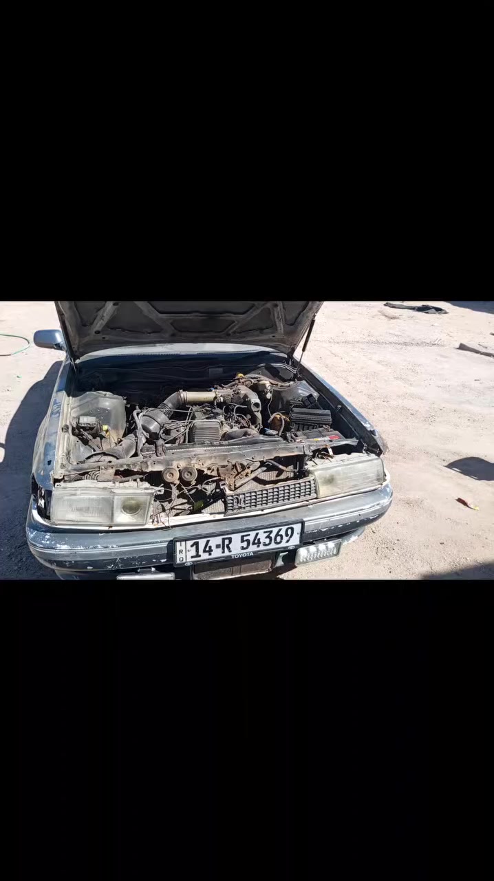 اسلام وعليكم اخوان الاعزاء
سياره كرسته كصيف السياره مكفوله كفاله عامه من الكص ونقل جثه ومن العيب الشرعي 
1_كير ومحرك خير من الله 
2_حداديه توني سويته 
3_عوزهه شباك وسكنات
4_سنويه29
5_راعيهه الشرعي موجود 
6_ السعر30وبيهه مجال بسيط
المكان البصره الزبير 
وحياكم الله


**إذا كنت صاحب هذا الإعلان وتريد حذفه لأي سبب، رجاءا أرسل رسالة إلى الدعم الفني**