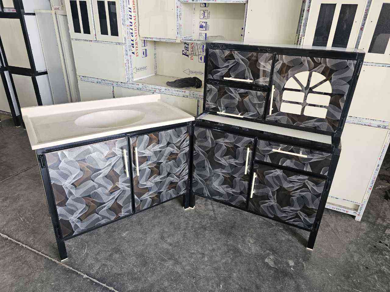 كاونتر 3 قطع قياس متر مرمر بغداد, العراق


**إذا كنت صاحب هذا الإعلان وتريد حذفه لأي سبب، رجاءا أرسل رسالة إلى الدعم الفني**