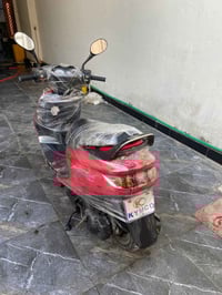 دراجة فراشة نضيفه للبيع دراجة جاهزة توه مبدل كابريته زوج تاير جديد اخذ...