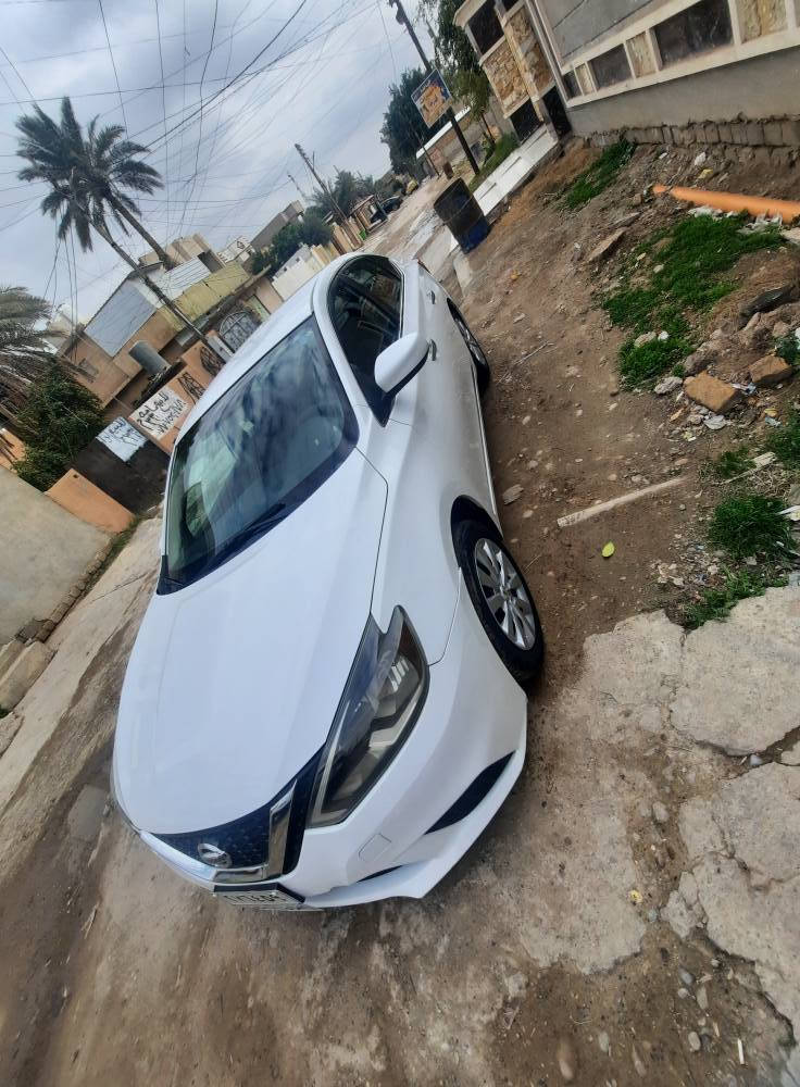 سنترا ٢٠١٧ وارد امريكي 
ضرر قطعتين جاملغ وبنيد بدون  دواخل  
سيارة بصمة تشغيل وابواب وصندوك 
رقم سليمانية سيارة نظيفه جدا 
للبيع :  ١٠٠  
  للأستفسار ***********
