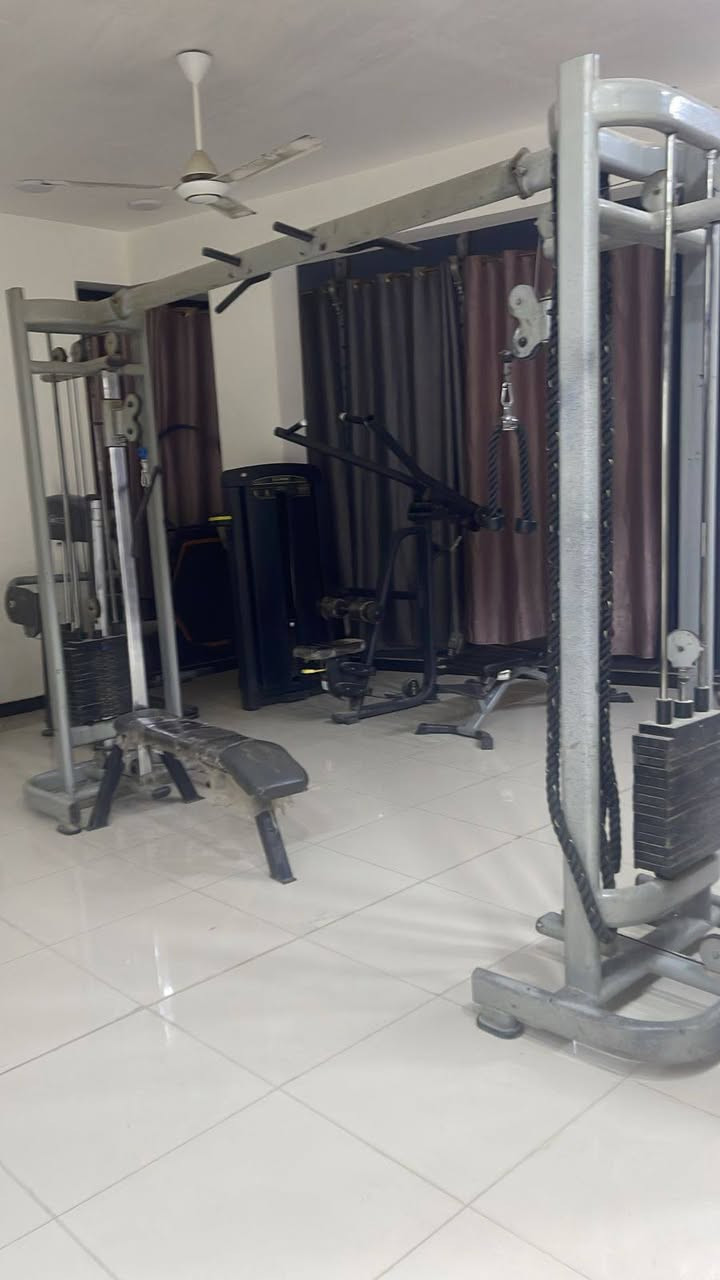 جيم نسائي للبيع بسعر مناسب
مكان بغداد الكرخ 
اخوان مفرد ماكو أجهزة كلها سوى 
مكلف بالنشر 
*********** واتساب 
*********** واتساب
