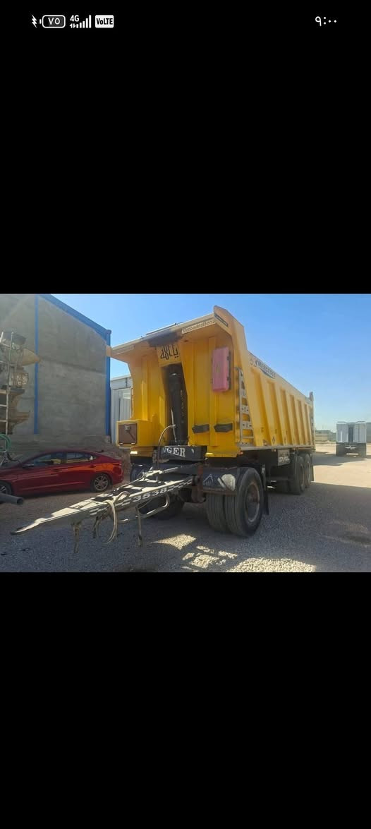 مقطوره للبيع موديل ٢١ طول سبعه وربع ، اصل ٣ دناكير ***********،، ***********
