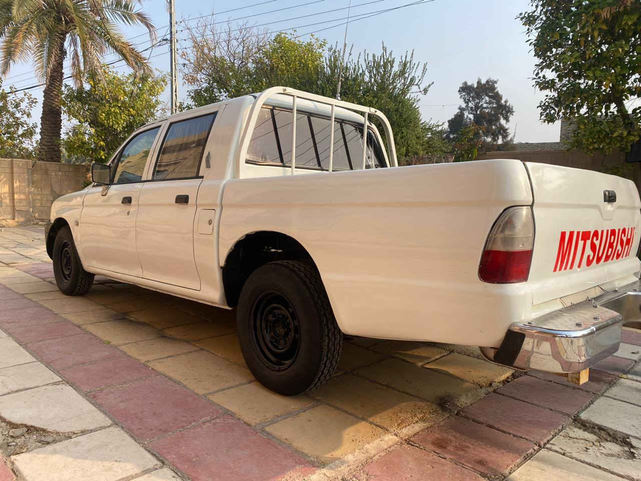 للبيع او مراوس مسيوبوشي ٢٠٠٣ مزاد وزارت الداخليه محافظة بابل نسويلك وكاله ام الباركود
كير ومكينه ونجي كربلائي حداديه جديده تخم تاير

 كهربائيات كله شغاله سياره داخله ادامه من الدعاميه لدعاميه 
مكفوله من الضربه صبغ عام لجماليه
مكان السياره الديوانيه 

السعر ٤٥ 

للستفسار ***********
