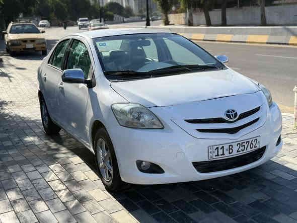 سلام عليكم كورلا يارس 2008 خليجي مكينه 1600سياره بيها جاملغ واحد صبغ لباقي مكفول منل صبغ جاهزه حلوه مناقصها شي تبريد مكينه صدر كير كله جديد خير من الله مدوشمه كامل رقم بغداد باسمي سنويه لل2029 هزه جديده رقم دولي وين ميعجبك تحول مكان السياره بغداد الشالجيه قرب جامع براثا للاتصال ***********/***********
السعرررر 80بيها مجال
