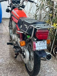 دراجة تايكر • موديل ٢٠ • غراض كاملة