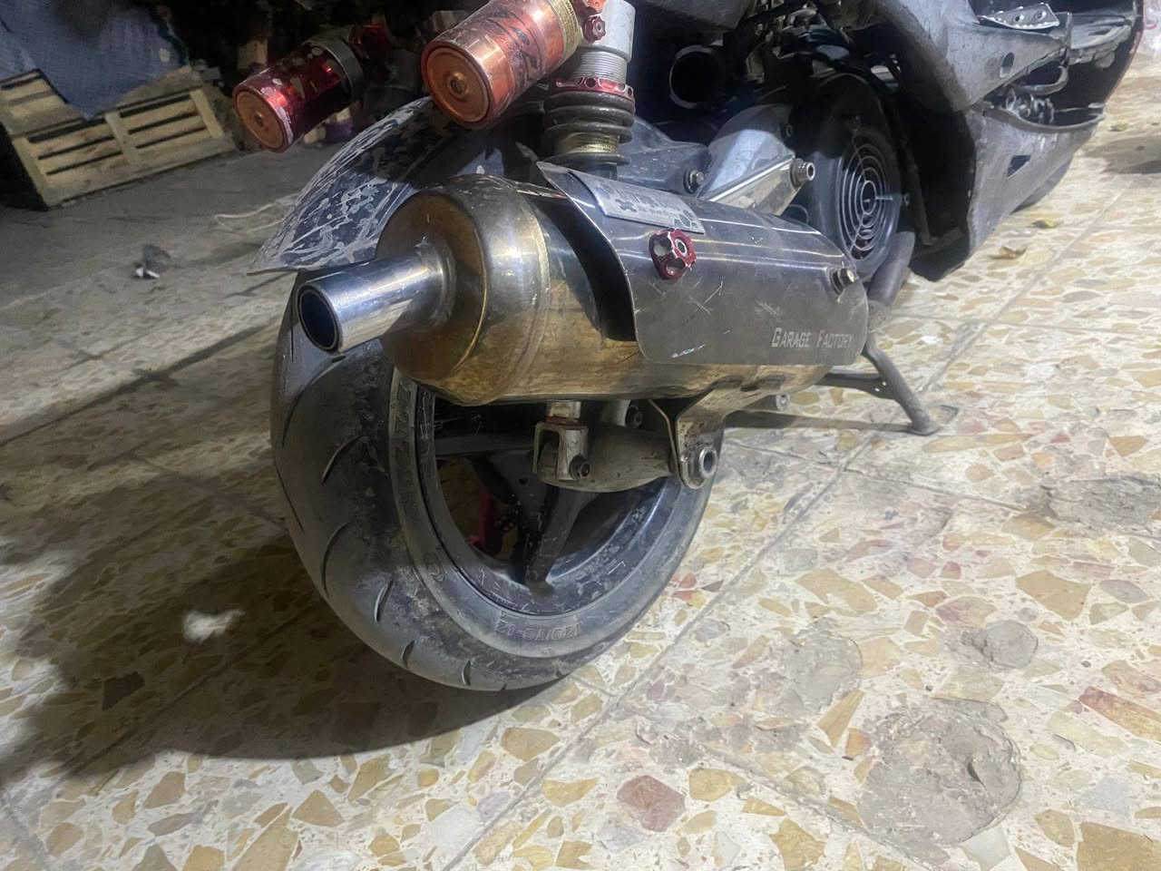 السلام عليكم غراض للبيع كلهن مكفولات سكنز ثعلب
شتحتاج راسلني خاص او ***********
توصيل كل العراق
مكاني بغداد الشعلة
تحياتي للجميع
موجود غراض بلادي الي يحب
