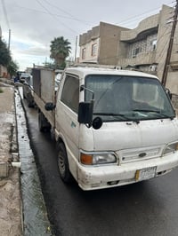 كيا • موديل ٩٦ • موصل ايسر