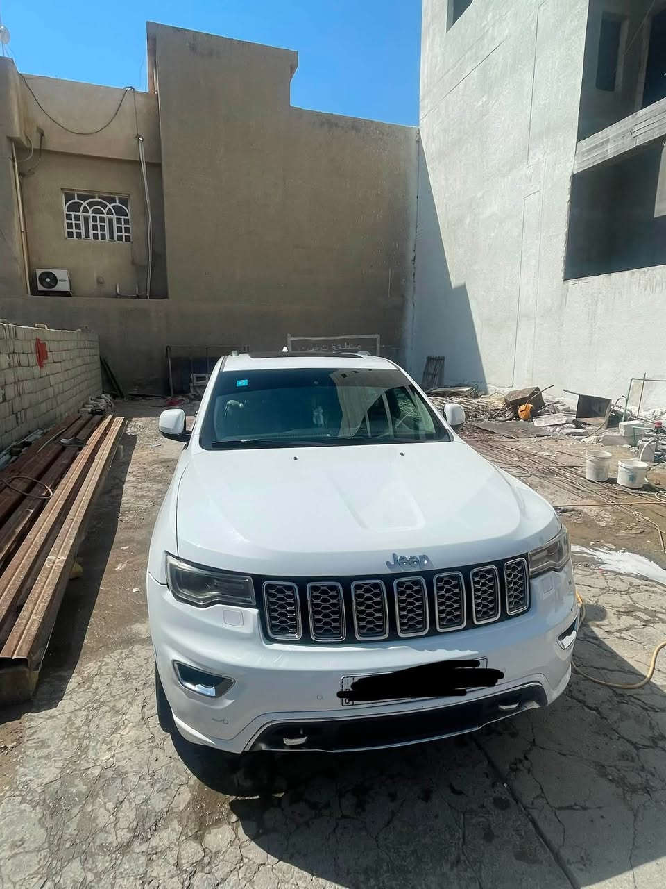 جيب اوفرلاند 2020 رقم بغداد بأسمي تحويل ثاني يوم الممشى :120الف السيارة نظيفه واستخدام شخصي جكات تخم تاير جديد حداده جديده صيانه كامله للبيع السعر 228 ورقة للتواصل واتساب فقط ***********
