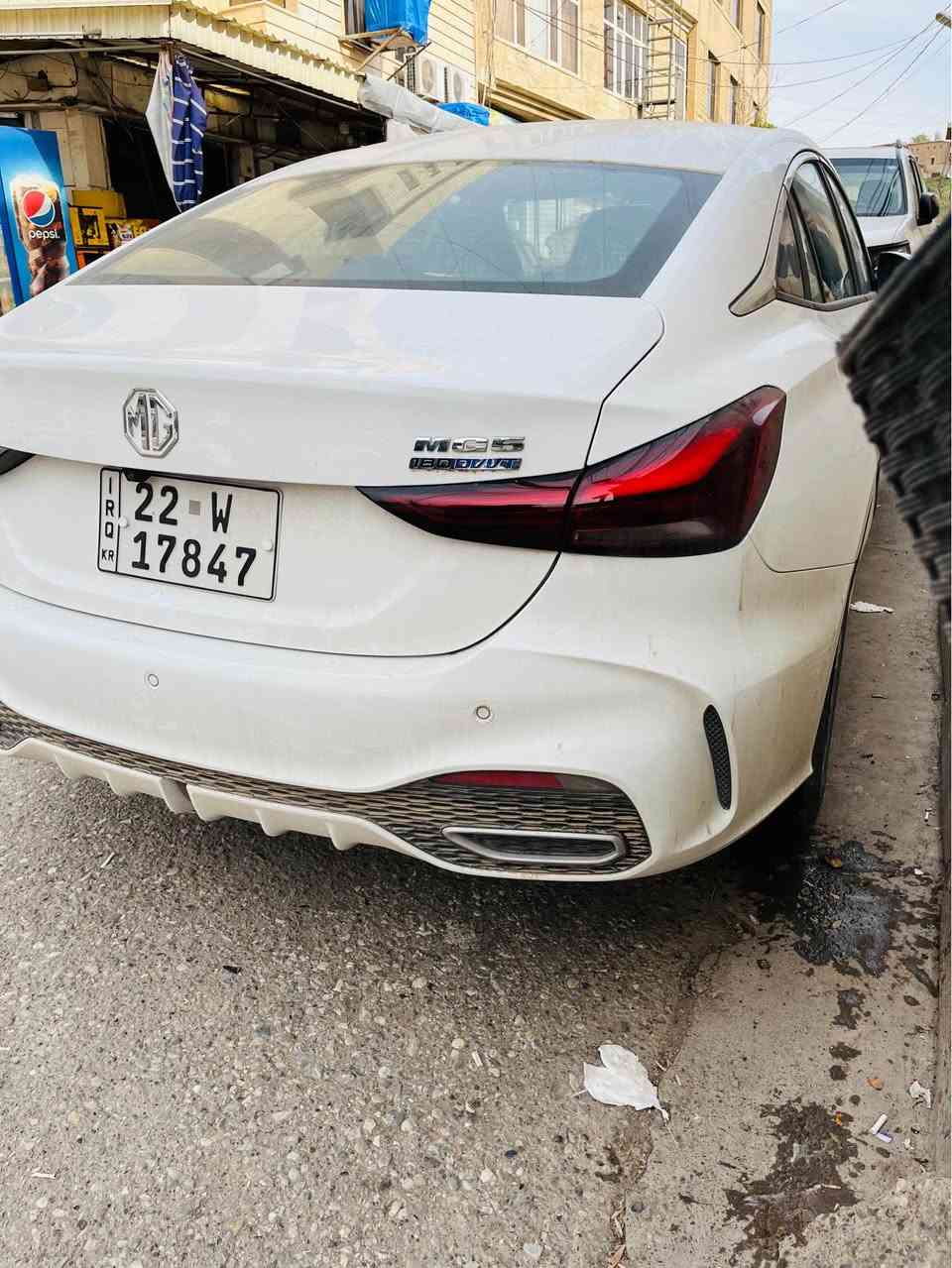 Mg 5 gt 2025
فوول مواسه فات ٩هه زار روشتيه أربيل, العراق


**إذا كنت صاحب هذا الإعلان وتريد حذفه لأي سبب، رجاءا أرسل رسالة إلى الدعم الفني**