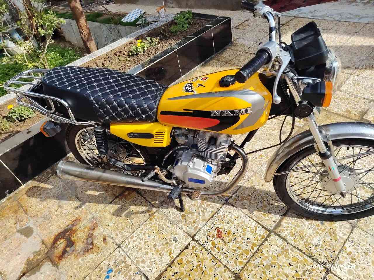 22اصولي السعر خاص 🙂


**إذا كنت صاحب هذا الإعلان وتريد حذفه لأي سبب، رجاءا أرسل رسالة إلى الدعم الفني**