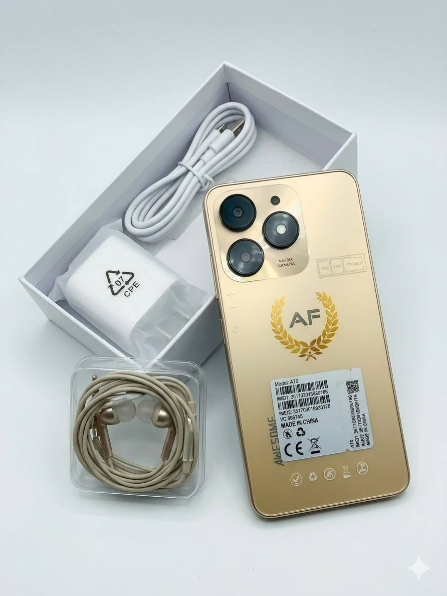 كلهن جديدات شرط
SPARK 30 PRO سعرة 160 
POCO X7 PRO سعرة 220
POP 10 سعرة 55 
A70 سعرة 55
A90 سعرة 55
الايباد سعرة 85
عنوان موصل باب جديد مقابل منتزه باب جديد 
بيهن مجال بسيط


**إذا كنت صاحب هذا الإعلان وتريد حذفه لأي سبب، رجاءا أرسل رسالة إلى الدعم الفني**