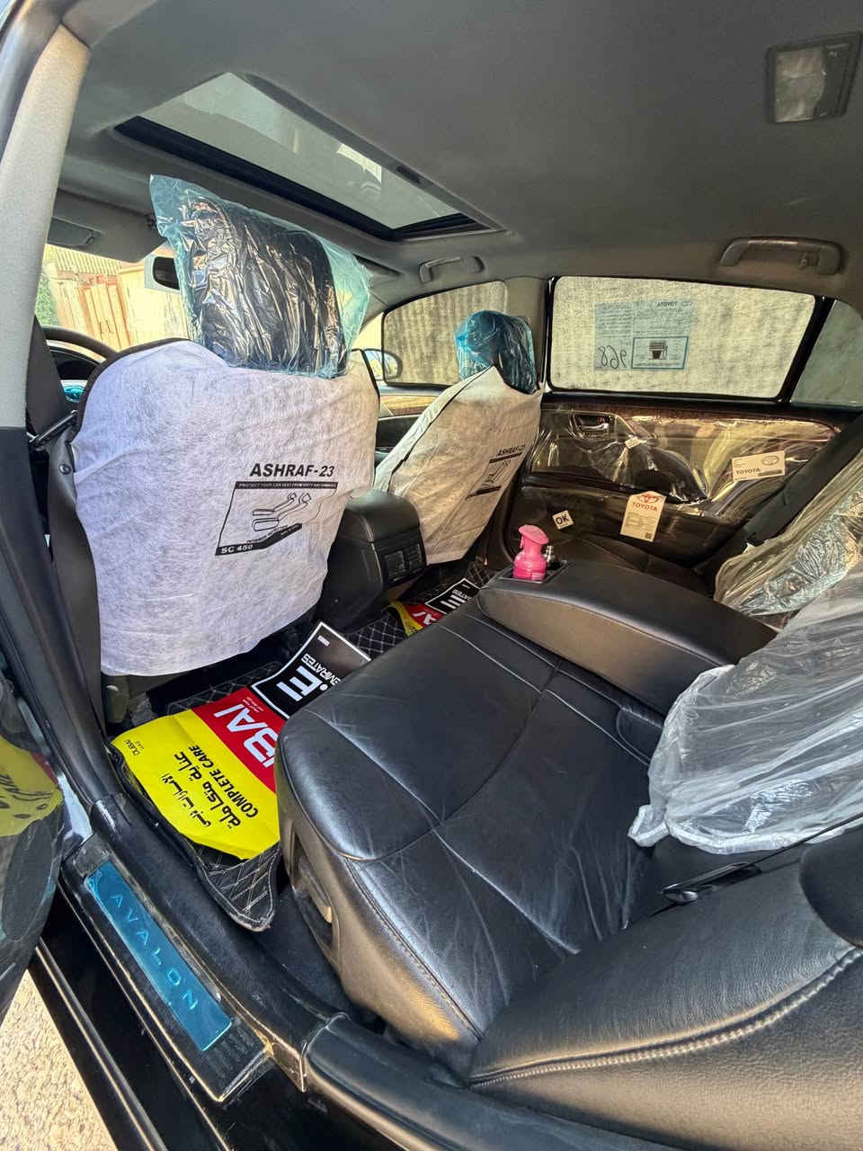 تويوتا افلون
سعر ١٧٧$ 
موديل :-2012
ماشيه :- ١٦٩  الف 
موصفات :- فول عد بصمه 
كلين تايتل فقط جاملخ خلفي بخ امريكه سونار بل منشور
بدون دواخل بدون ارباك سنويه فحص هزه كله جديد
/*********** /*********** أربيل, العراق
