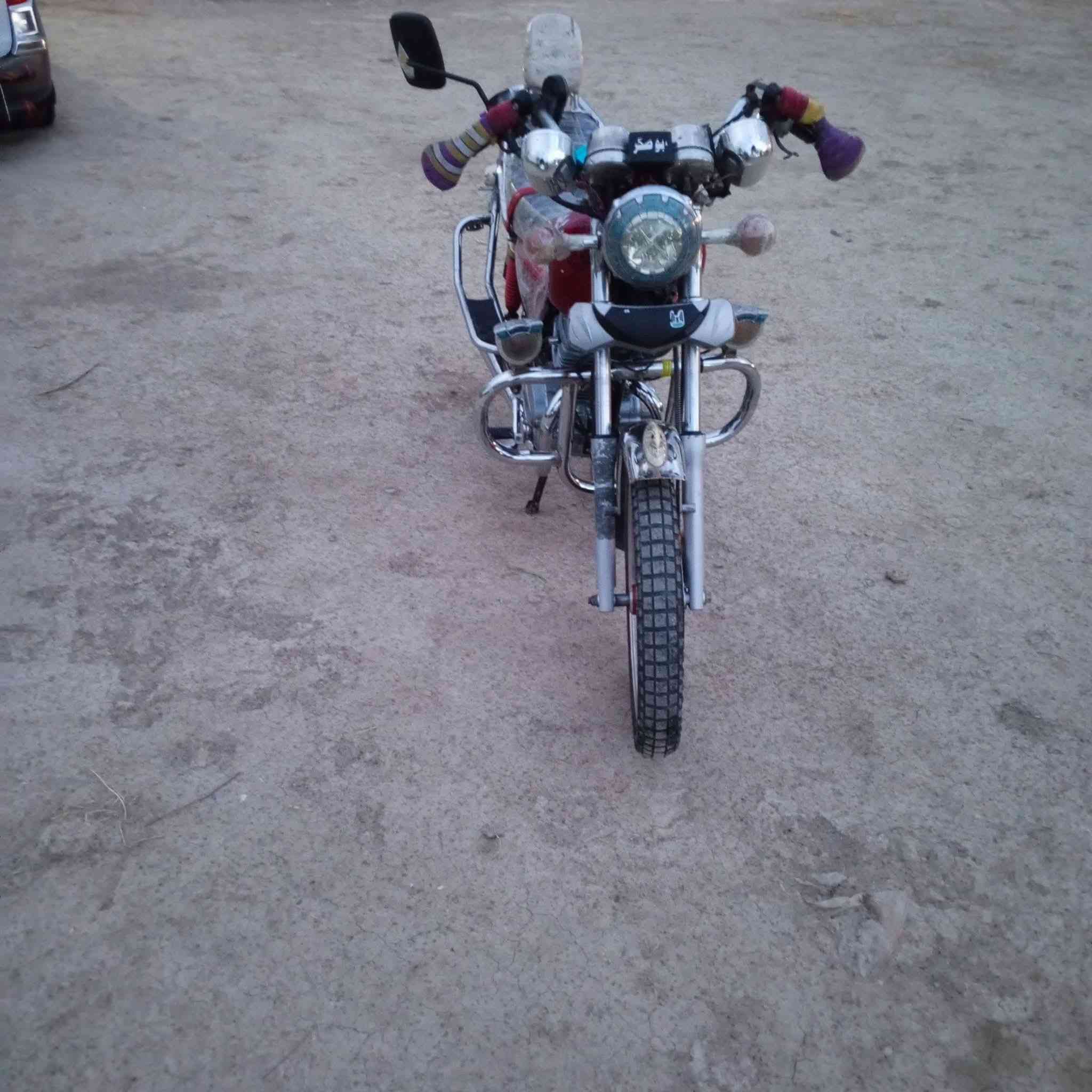 سلام عليكم دراجة للبيع مديل ٢٢اوراق اصولي مافتوحه  مكاني  بابل دبله سوك دوهان السعر خاص 🤔اوهاذه  ***********بيه واتساب
