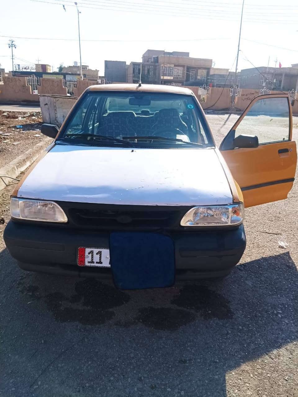 م ١١  باسمي مصفرة كير محرك خير من الله شواصي كفاله رقم بغداد انكليزي السعر 25 وبيه مجال حك الجيه 
***********
