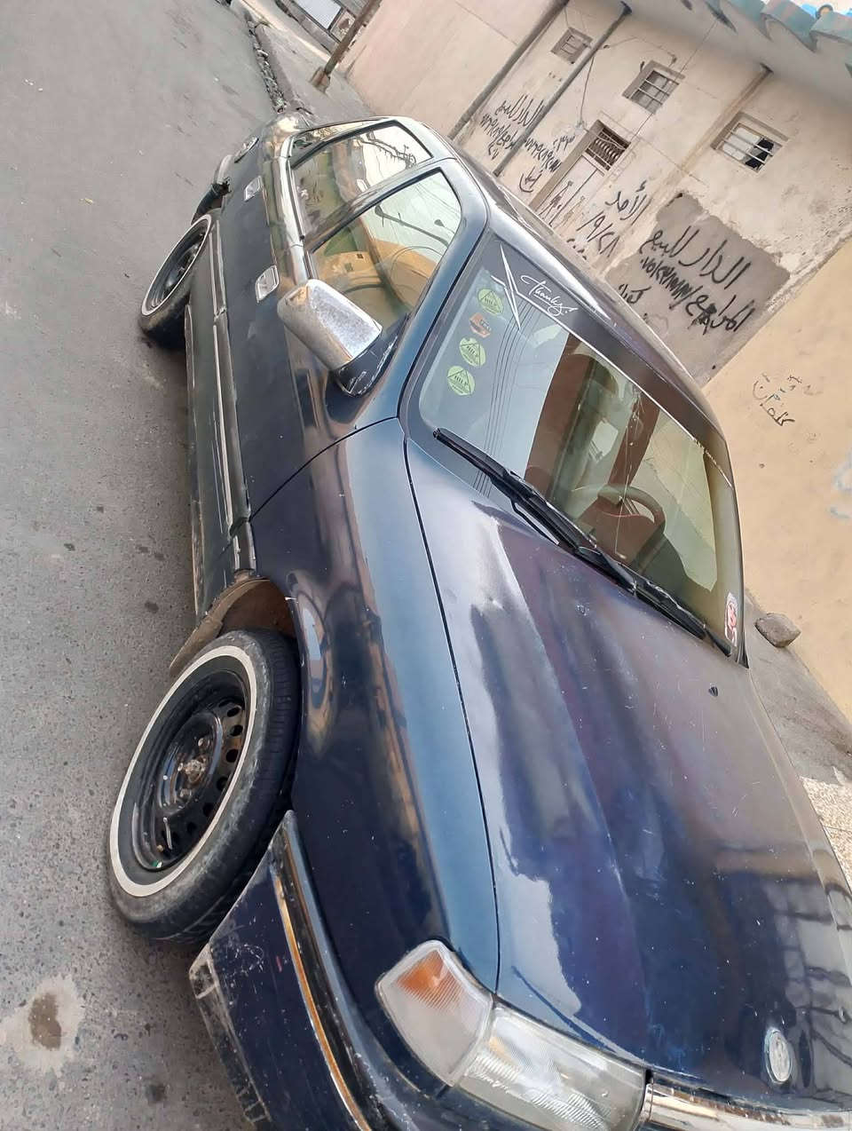 للبيع
مكلف بالنشر
رقم نينوى
اوبل فكترى حجم 20

سنويه بيضاء صاحبها مسافر

سعرها 20وبيها مجال

***********
***********
