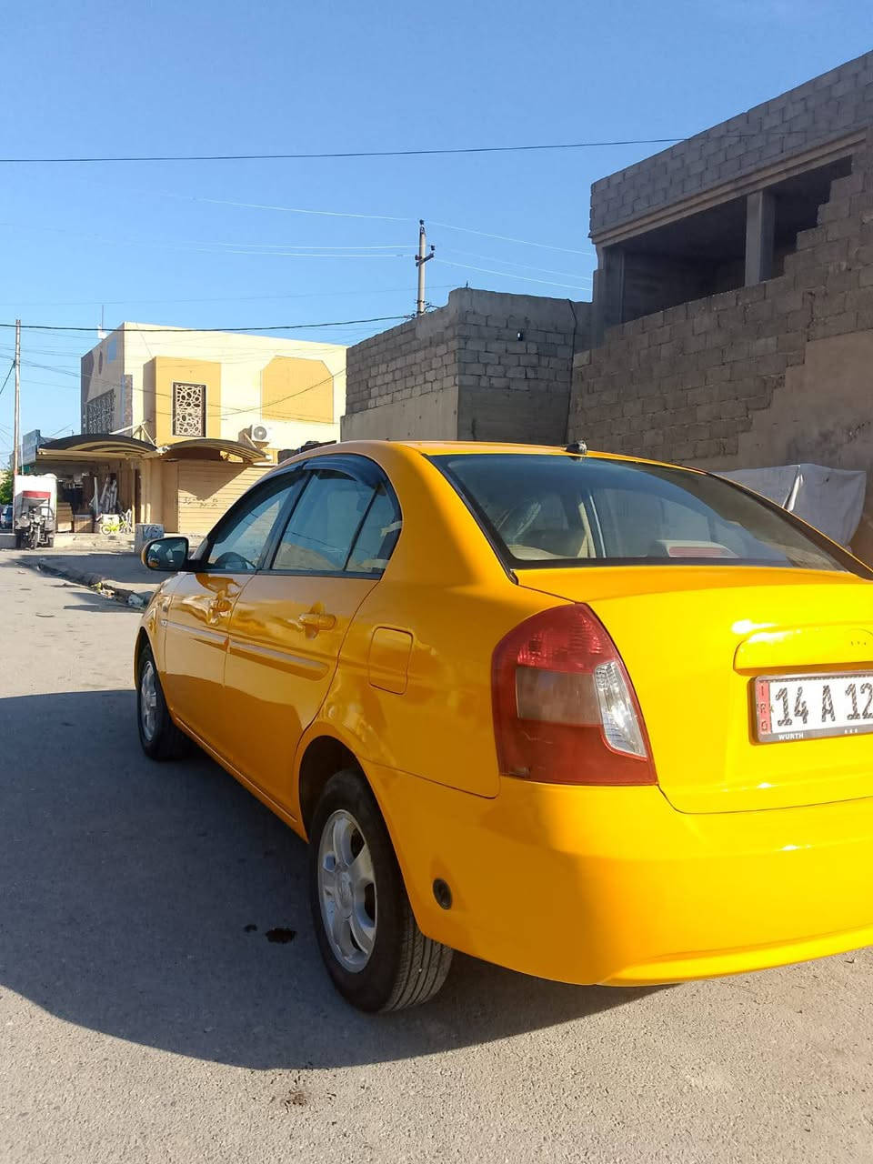 البيع اكسنت موديل 7مظمومه غاز رقم بصرة بسمي
***********

