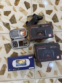 شلعه أجهزة ألعاب • ٤ قطع