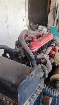 اخوان مولد افيكو 6 سلندر معمره شغل درجه اولى جاهزه العمل 120 كيفي لاتص...